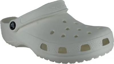 Obrázek produktu pro Crocs Classic Clogs, Nazouváky, Uni, Dospělý, Bílá, Monotónní, 48/49
