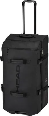 Produktbild von Head Freeride Travel Tasche Schwarz  Schwarz One Size