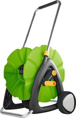 Image de Enrouleur de tuyau 60m FIELDMANN FZH 1160