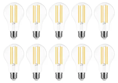 Produktbild von Modee E27 LED-Lampe Globe 17W 2452lm 4000K neutralweiß 10 Stück