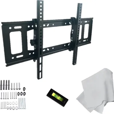 Produktbild von Universelle neigbare TV-Wandhalterung – 42 bis 80 Zoll Wandhalterung Montagehalterung TV-Wandhalterung neigbar