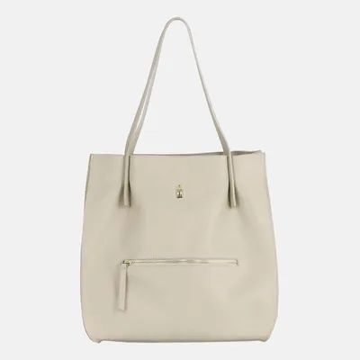 Immagine prodotto di LUCY - Borsa in pelle beige