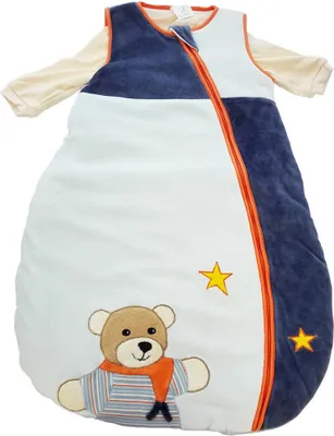 Produktbild von Sterntaler 94996 Gr.62/68 Schlafsack Mummelino Benny