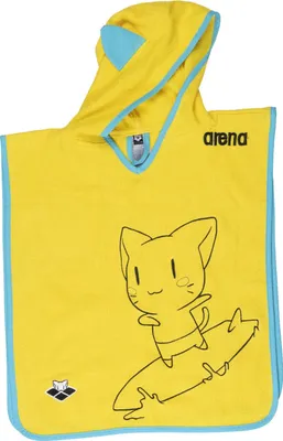 Obrázek produktu pro Arena ARENA FIENDS KIDS PONCHO Handtuch