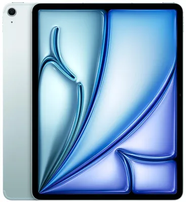 Produktbild von Apple iPad Air, 33 cm (13"), 2732 x 2048 Pixel, 512 GB, 12 GB, iPadOS 26, Blau