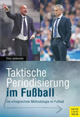 Obrázok produktu pre Taktische Periodisierung im Fußball