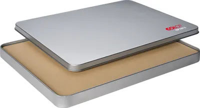 Produktbild von Colop 151640, Silber, Metall, 160 x 220 mm, 1 Stück(e)