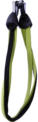 Produktbild von Bibia 153041 Sicherheitsbindemittel Edelstahl Haken gelb -grün schwarz