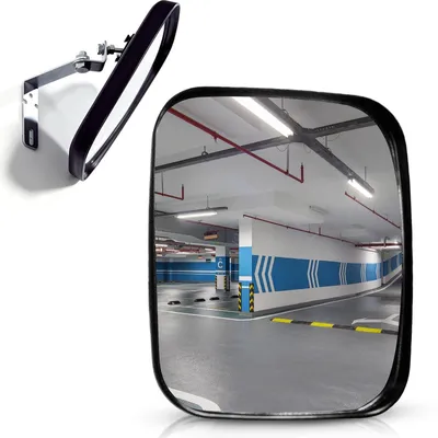 Immagine prodotto di Solidchoice - Specchi retrovisori convessi per sicurezza e visibilità