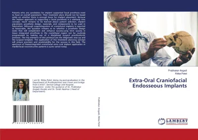 Produktbild von Extra-Oral Craniofacial Endosseous Implants
