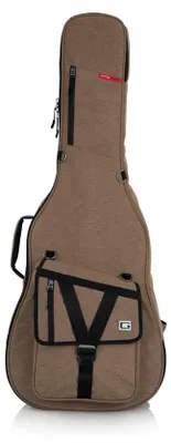 Produktbild von Gator GT-ACOUSTIC-TAN Transit Series Gitarrentasche für Akustikgitarren - Tan
