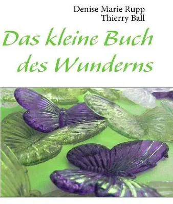 Produktbild von Das kleine Buch des Wunderns