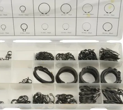 Produktbild von Geko Set of external fixing rings, 6-20 mm,