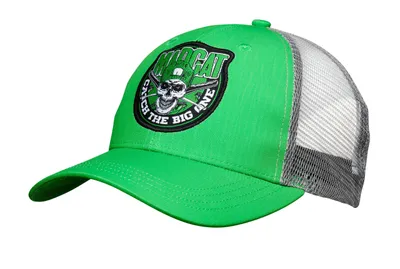 Produktbild von Madcat Skull Baseball Cap One Size - Angelcap