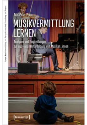 Obrázek produktu pro Musikvermittlung lernen