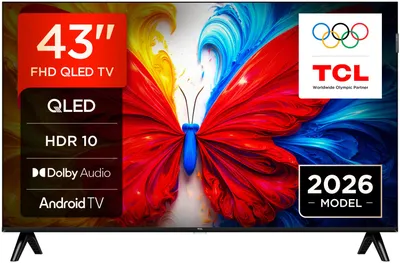 Image de Téléviseur TCL S5L 40S5L 101,6 cm (40") Full HD Smart TV Wi-Fi Noir