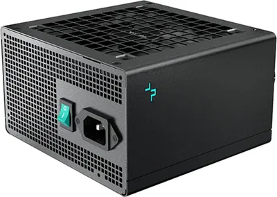 Obrázok produktu pre Gamer Storm PK550D, 550 W, 100 - 240 V, 50/60 Hz, 8.0 - 4.0 A, Aktívny, 110 W