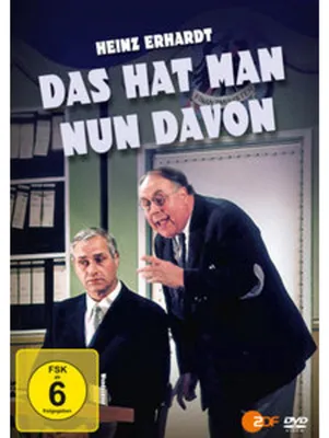 Produktbild von Erhardt, H: Das hat man nun davon