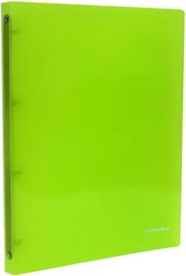 Immagine prodotto di Raccoglitore A4 a 4 anelli - eCollection verde