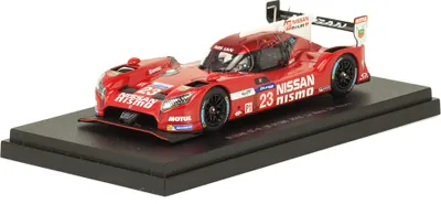 Obrázek produktu pro Nissan GT-R LM Nismo #23 24 hodin Le Mans 2015 - 1:43 - Ebbro
