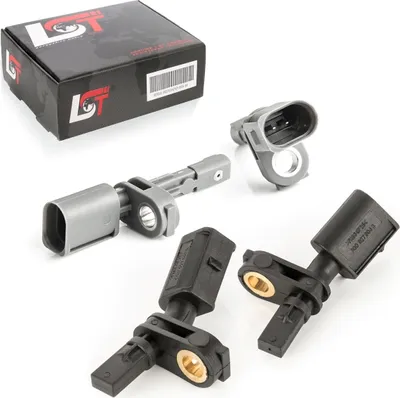 Produktbild von 4x ABS Sensor vorne hinten für Skoda Octavia III 3 IV 4 Superb 3 Karoq Kodiaq