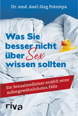 Obrázok produktu pre Was Sie besser nicht über Sex wissen sollten
