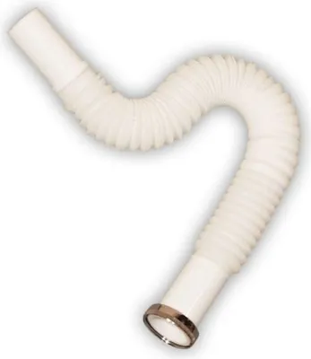 Produktbild von Universal-Siphon 1.1/2*40/50 Chrommutter - Hj/S2023