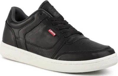 Produktbild von Levis Regular Herren Sneaker Freizeitschuhe Levi's Comfort Tech Insole Grösse: 45