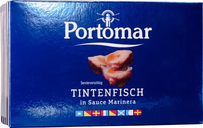 Image de Poulpe en salsa marinera