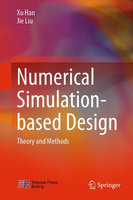 Produktbild von Numerical Simulation-based Design