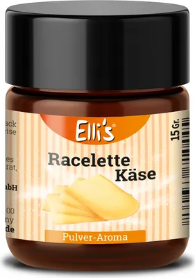 Produktbild von Raclette Käse - Ellis Pulveraromen