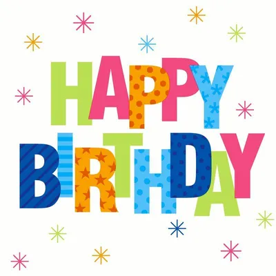Produktbild von 240 Duni Tissue-Servietten 33 x 33 cm Birthday Stars 3-lagig