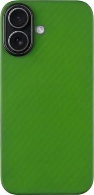 Produktbild von Handyhülle für iPhone 17, Tactical MagForce Aramid, Grün