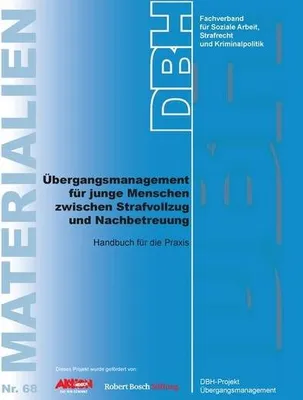 Produktbild von Übergangsmanagement zwischen Strafvollzug und Nachsorge