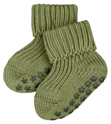 Immagine prodotto di Calze Antiscivolo Per Neonati Falke, Modello "Catspads", In Cotone, Unisex, Con Punto Relievo Antiscivolo