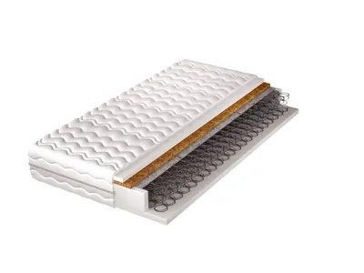 Obrázek produktu pro MOB, Pružinový matrac - PELLANE - 200x90 cm (T3/T5)