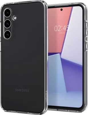 Produktbild von SPIGEN Spigen ACS06369 mobile phone case 16.3 cm (6.4") Cover Transparent