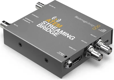 Obrázek produktu pro Blackmagic Design ATEM Streaming Bridge