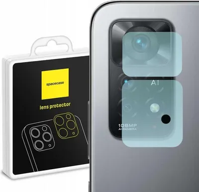 Produktbild von Spacecase Kameraglas Redmi Note 11 Pro+