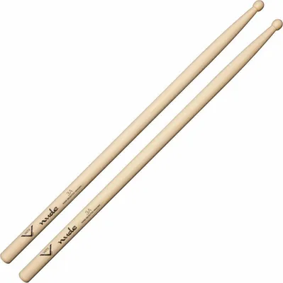 Produktbild von Vater VHN3AW Nude Series 3A Wood Tip Schlagzeugstöcke