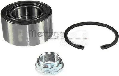 Produktbild von METZGER Radlagersatz Hinten Links Hinten Rechts für BMW 3 Limousine (E46) 75mm WM 779
