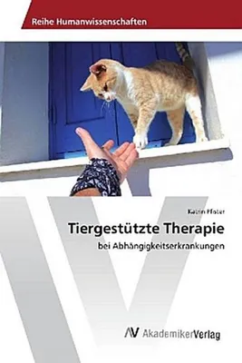 Produktbild von Tiergestützte Therapie