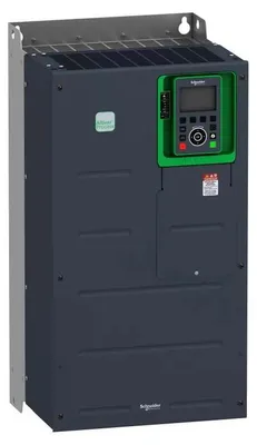 Produktbild von Schneider Electric Frequenzumrichter, ATV930, 30 kW, 380...480V, Schaltschrankintegration, IP20 ATV930D45Y6428