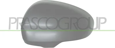 Produktbild von PRASCO TY0507414 Außenspiegel Abdeckung Kappe Links für TOYOTA iQ (J1) Grundiert Spiegelkappe