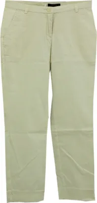 Produktbild von 27600 Comma, Cigarette 7/8, 7/8 Damen Jeans Hose, Popelinestretch, white, D 36 W 28