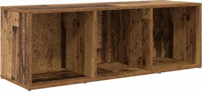 Produktbild von vidaXL TV-Schrankset 72 x 35 x 37 cm Braun Holzwerkstoff