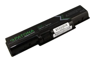 Produktbild von PATONA 2341, Akku, Acer, Acer Aspire 2930, Aspire 2930G, Aspire 2930Z, Aspire 4230, Aspire 4315, Aspire 4330, Aspire 4520,...