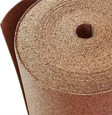 Produktbild von 30 m² | Dämmunterlage Rollenkork, 30 m² Rolle