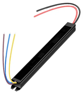 Zdjęcie produktu dla Zasilacz LED Solight, 230 V – 24 V, 1 A, 24 W, IP65 WM718