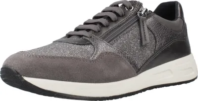 Immagine prodotto di Sneakers Del Marchio Geox Del Modello D Bulmya Grigio